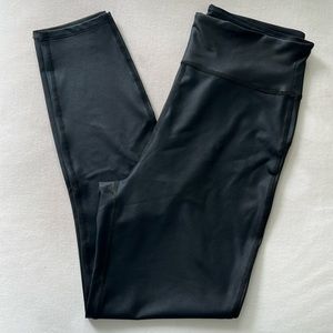 Abercrombie Wet look leggings